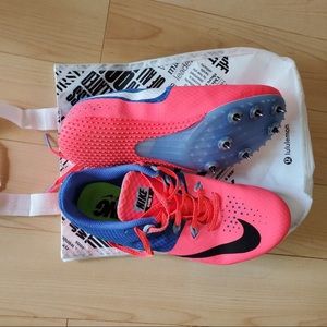 Brand new track spikes!